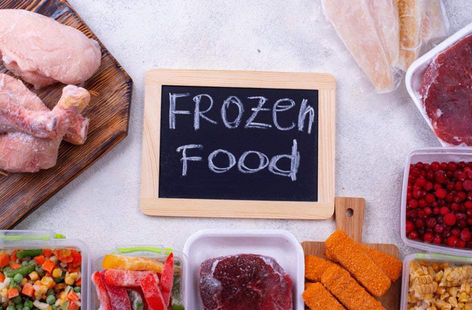 Izin Edar Frozen Food Daftar KBLI, Jenis, dan Sanksi