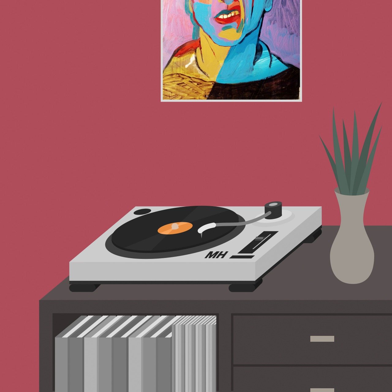 Perbedaan Antara Royalti Mekanikal dan Royalti Kinerja