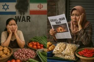 5 Dampak Perang Iran-Israel ke Ekonomi Indonesia, UMKM Lebih Berat Bebannya
