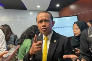 Bahlil Sebut UKM Akan Kelola Tambang Kita Kasih Prioritas