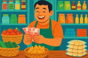 Definisi Profit Cara Hitung dan Bedanya dengan Omset