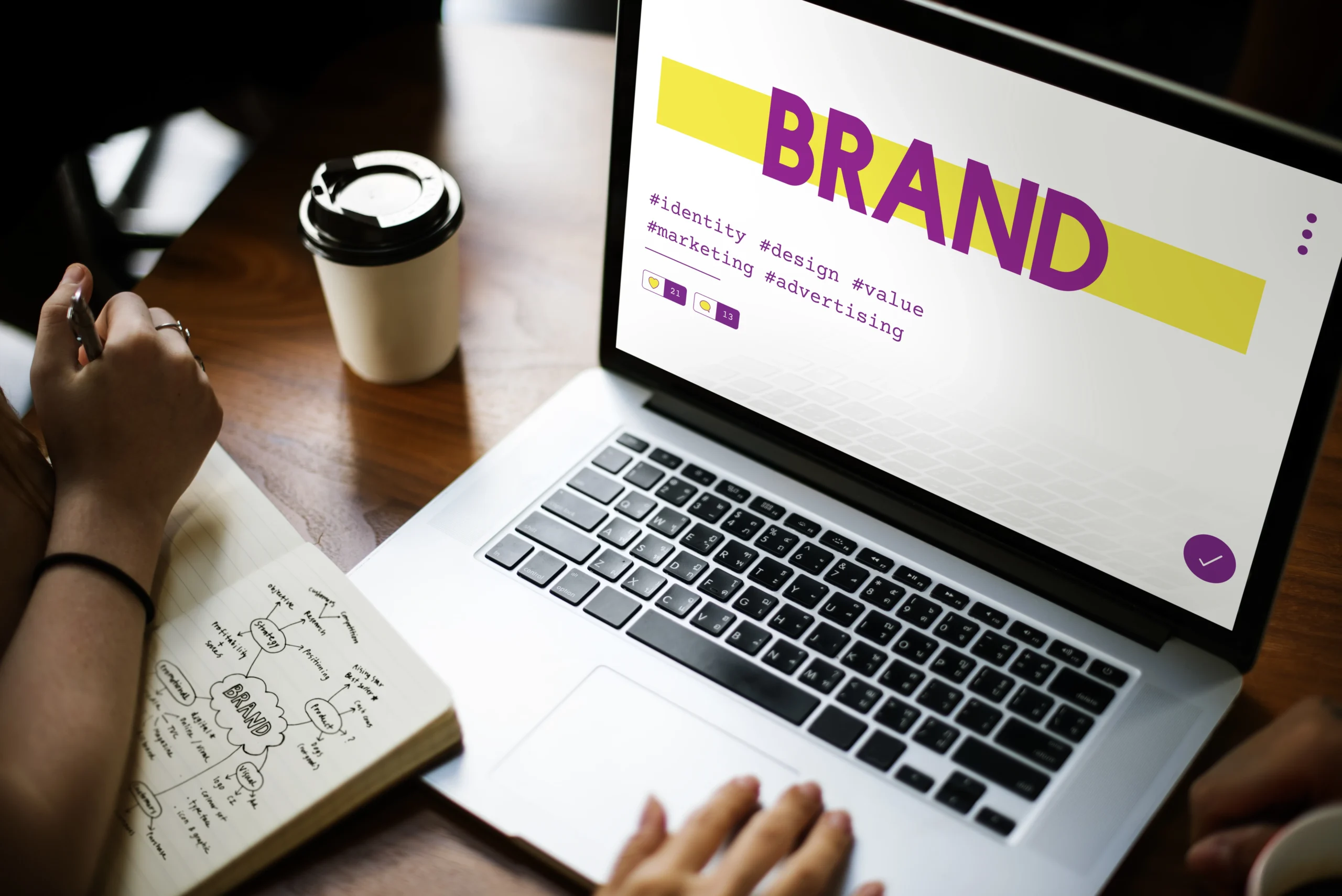 Visual Branding: Strategi Bangun Identitas Bisnis yang Kuat 2025