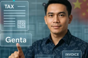 DJP Bikin Aplikasi Genta, Ingin Meniru Sistem Pajak China untuk Atur Faktur Pajak dan Butki Potong