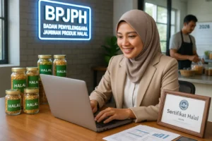 Pemerintah Wajibkan UMKM Punya Sertifikat Halal pada 2026, Ini Panduan Lengkap Daftarnya