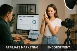 Affiliate vs Endorse: Strategi Mana yang Efektif Tingkatkan Penjualan?