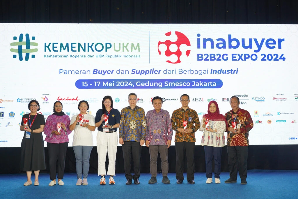 Inabuyer B2B2G Expo 2025