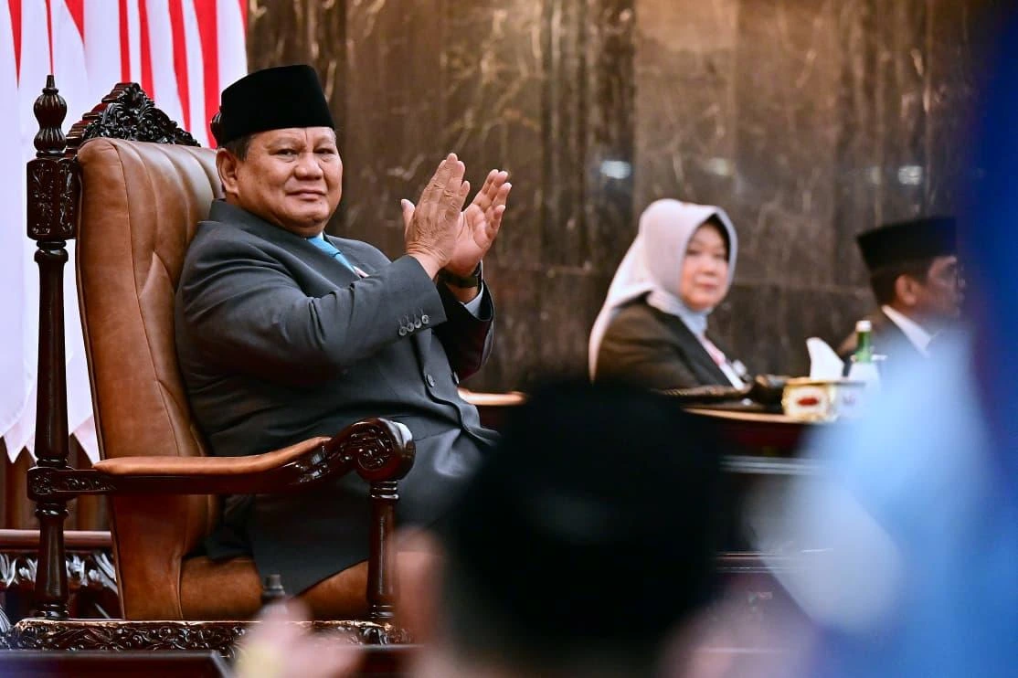 Presiden Prabowo: Program MBG Berhasil Ciptakan 290 Ribu Lapangan Kerja