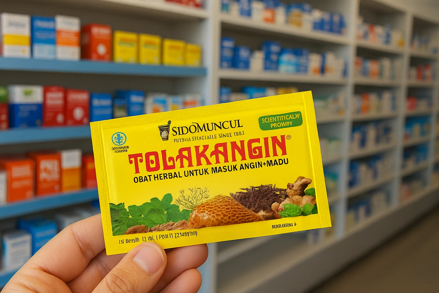 5 Strategi Marketing Tolak Angin Sampai Go Internasional 