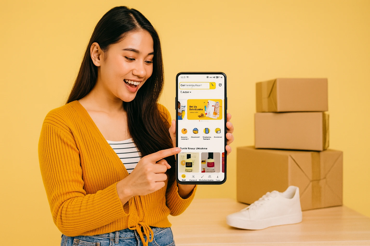 Asal Usul Toco, Marketplace Baru Saingan Shopee dan Tokopedia