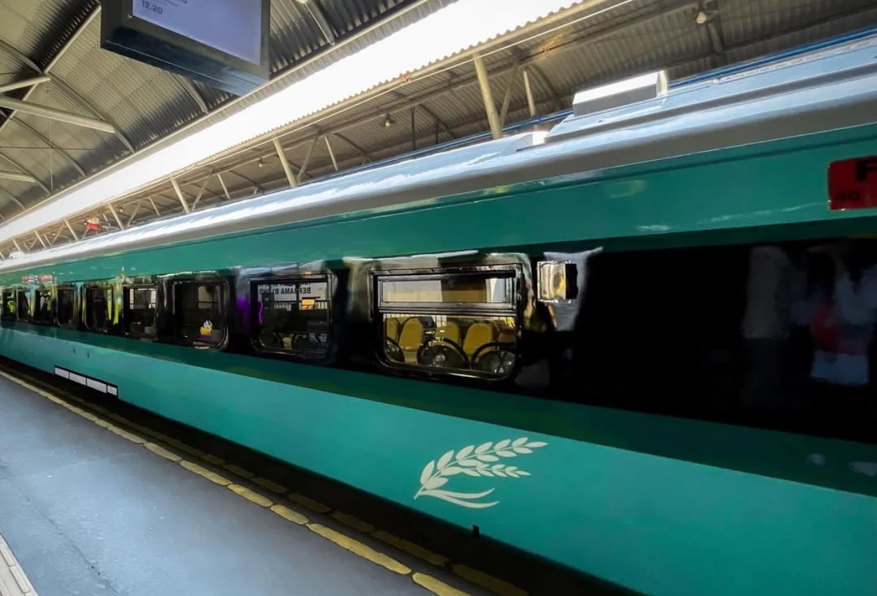 KAI Siapkan Kereta Khusus Petani dan Pedagang, Ini Tanggal Resminya!