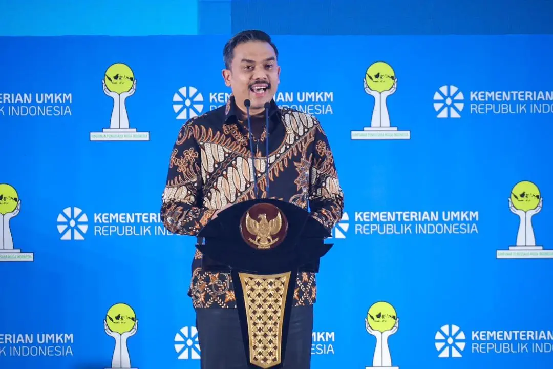 SAPA UMKM: Aplikasi untuk 57 Juta Pengusaha Mikro Indonesia