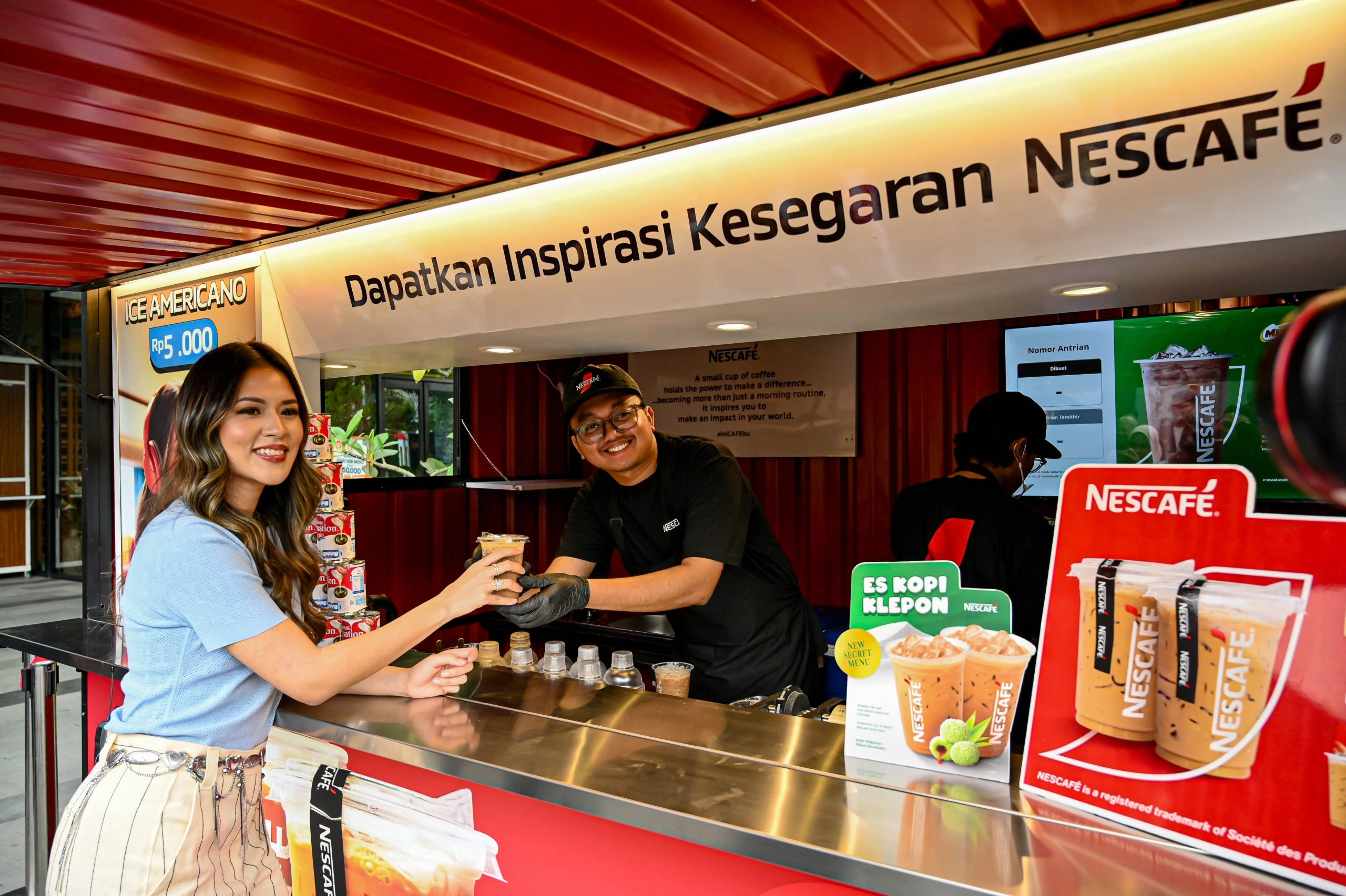 Kedai NESCAFÉ Ada di Mana-Mana, UMKM Lokal Harus Gimana?