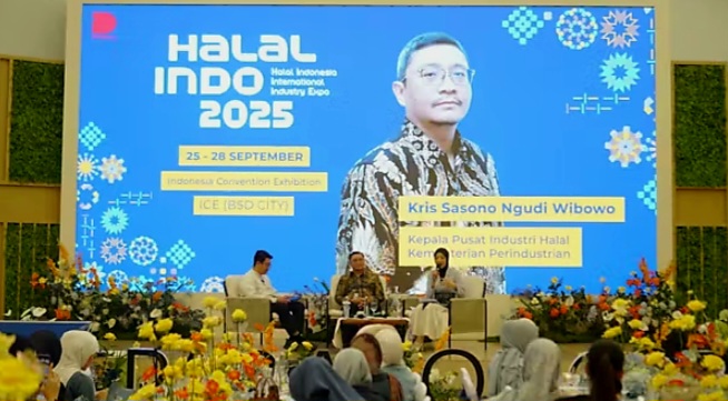 Acara Business Matching Terbesar Sampai Ikut IHYA: Halal Indo 2025