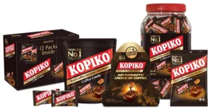 Strategi Kopiko Mendunia Lewat Branding hingga Sampai NASA