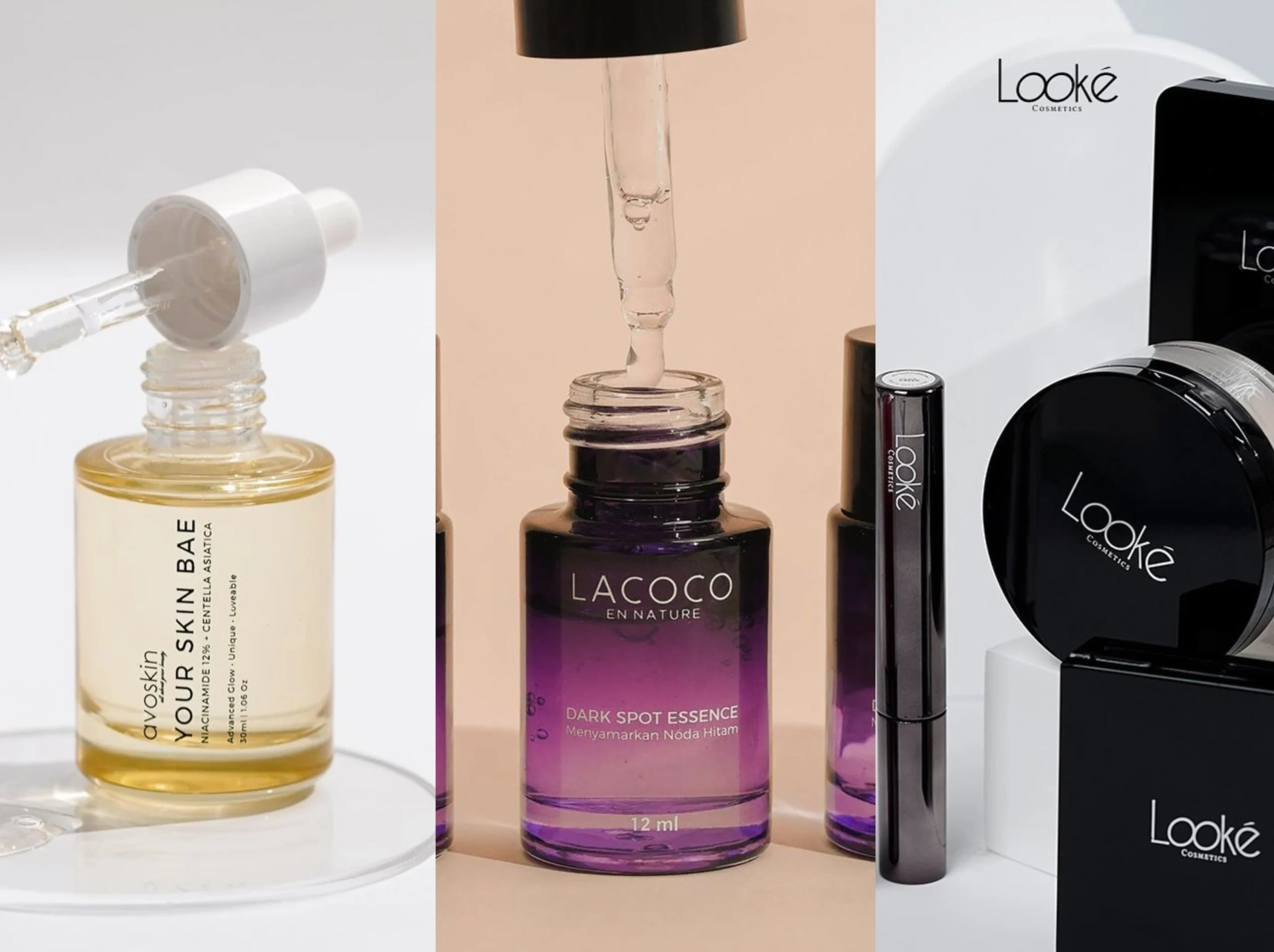 Perusahaan yang Bikin Musuh Sendiri: Strategi Avoskin, Lacoco, dan Looké