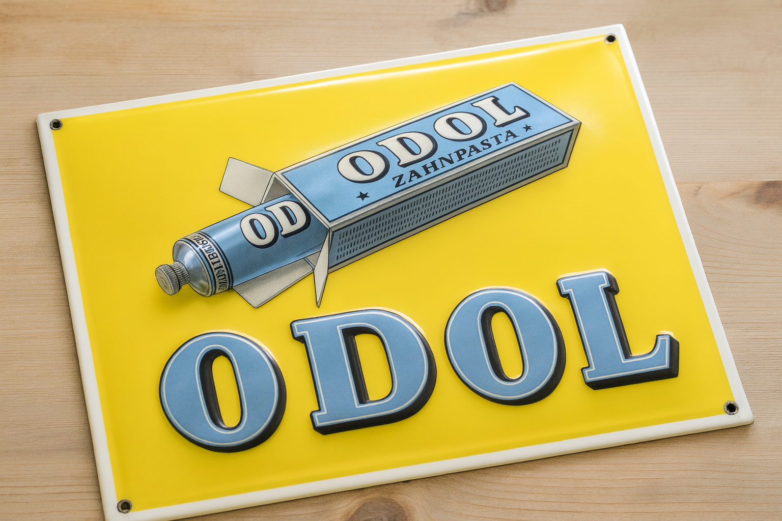 Asal Mula Pasta Gigi Disebut “Odol”: Bedah Bisnis Branding Kuat