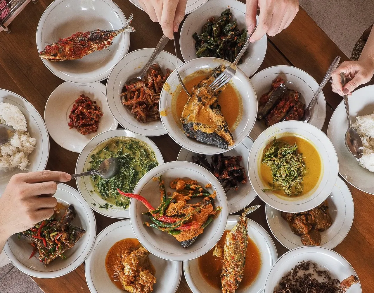 Rumah Makan Padang: Peluang Cuan dan Tantangannya