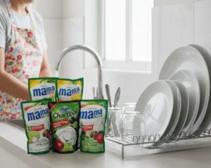 Strategi Marketing Mama Lemon Gaet Ibu Rumah Tangga