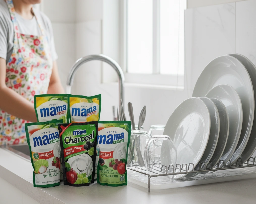 Strategi Marketing Mama Lemon Gaet Ibu Rumah Tangga