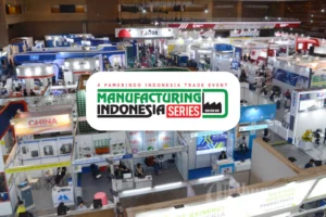 Manufacturing Indonesia 2025: Pameran Manufaktur Terbesar untuk Pengusaha