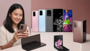 Rahasia Marketing Samsung: Konsisten Dominasi Pasar Global