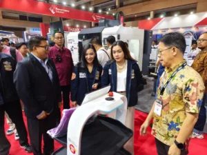 Manufacturing Indonesia 2025 Usai Digelar dengan Puluahan Ribu Pengunjung