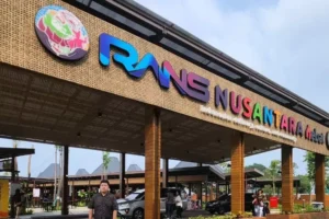 RANS Nusantara Hebat Raffi Ahmad–Kaesang Kini Jadi Lapangan Padel