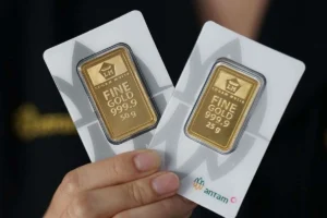 Harga Emas Antam Hari Ini Selasa 27 Januari 2026, Nyaris Rp 3 Juta per Gram