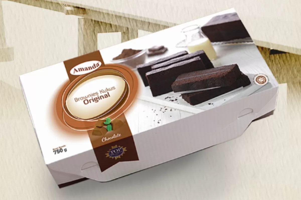 Trik Marketing Amanda Brownies Mengoptimalkan Media Sosial