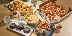 Domino’s Pizza Berhasil Tarik Ribuan Pelanggan Lewat Viral TikTok