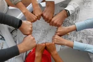 4 Pengaruh Koperasi bagi Kelangsungan Kehidupan Masyarakat