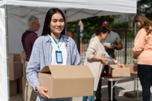 8 Peran Yayasan dalam Menjalankan Program Pemerintah