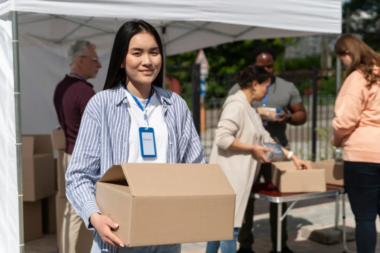 8 Peran Yayasan dalam Menjalankan Program Pemerintah