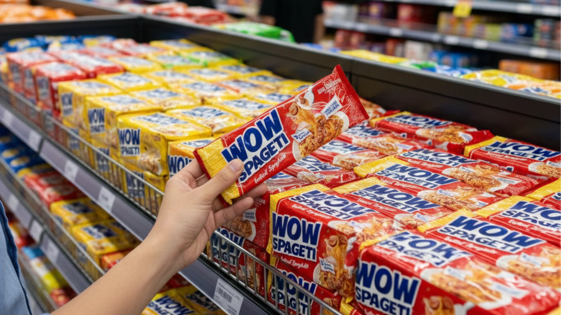 WOW Spageti dan Strategi Omnichannel Marketing untuk Menjangkau Pasar Gen Z