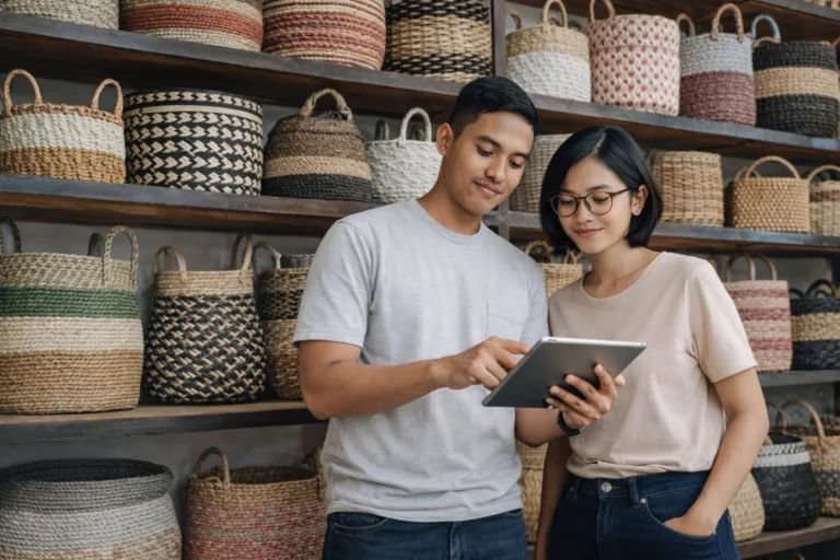 Strategi UMKM Bertahan dan Mengalahkan Persaingan E-Commerce yang Ketat