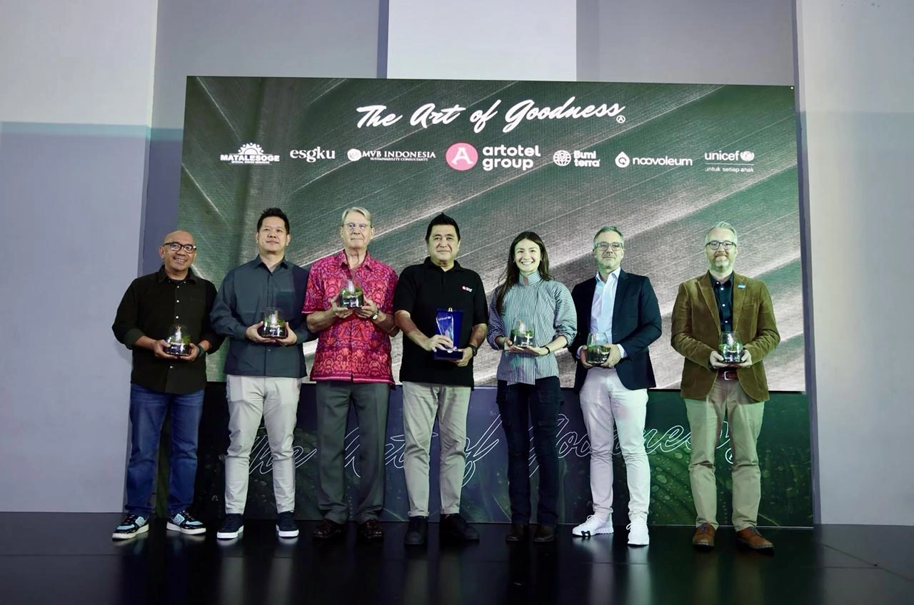 Artotel Group, Hotel Berbasis Seni yang Jadi Mitra UNICEF Indonesia