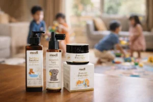 Moell: Marketing Skincare Anak Lokal yang Menang di Pasar