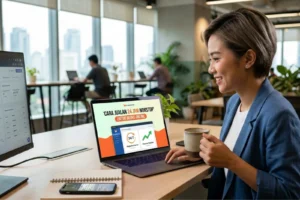 Landing Page: Cara Jualan 24 Jam Nonstop untuk Bisnis Online