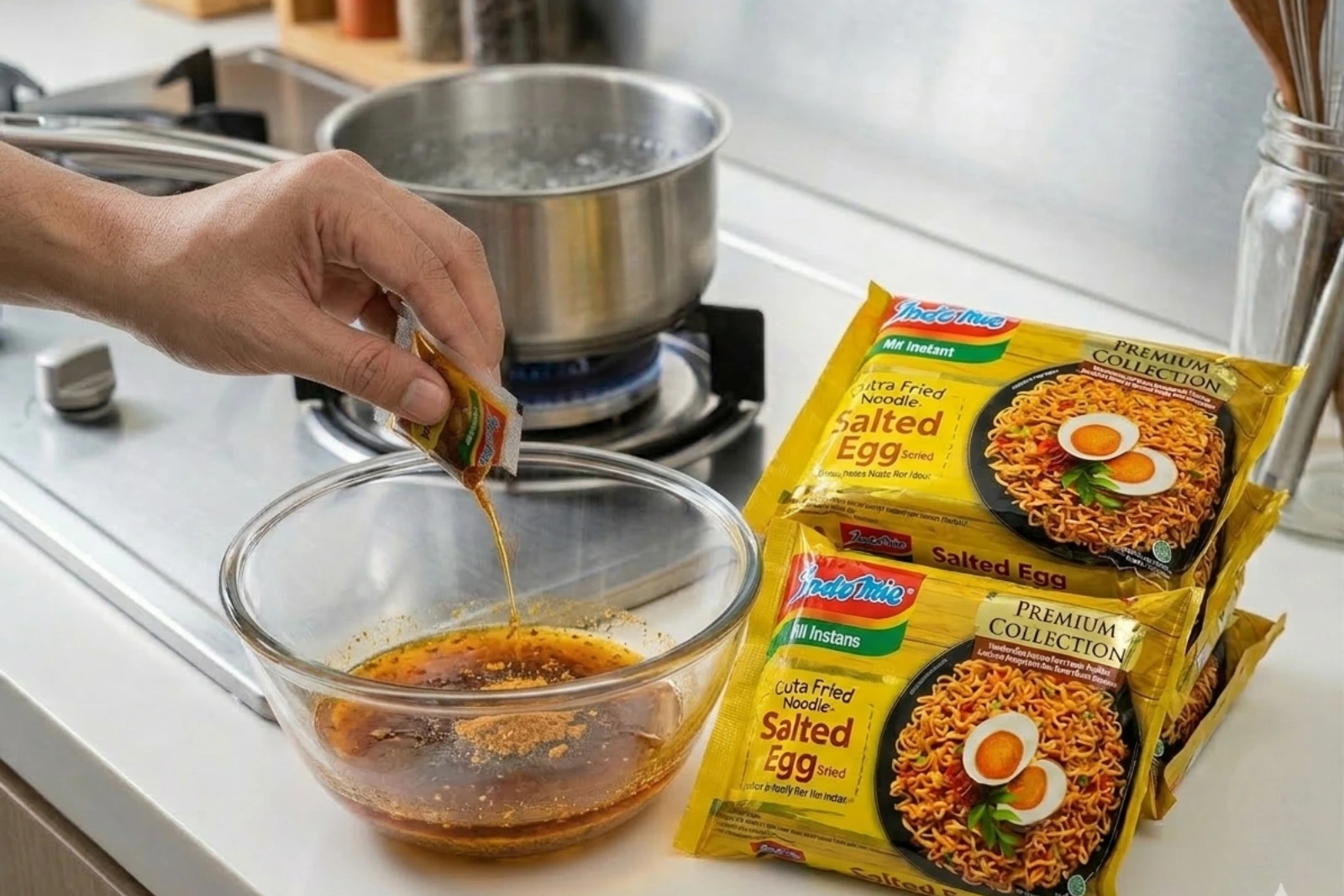 Mengapa Indomie Salted Egg Dihentikan Produksinya? Analisis dari Sisi Bisnis