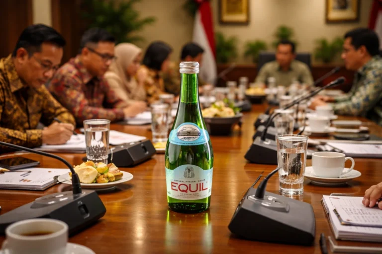 Mengapa Air Mineral Equil Mahal? Ini Alasan di Balik Harganya yang Mahal