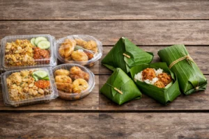 Plastik Makin Mahal, Puan Maharani Usulkan Kemasan Daun untuk UMKM