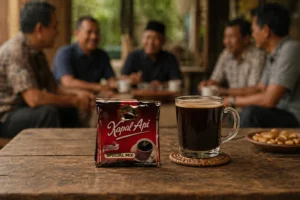 Strategi Marketing Kapal Api Sebagai Local Brand yang Legenda
