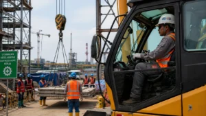 Syarat Dapat Lisensi Operator Crane: Panduan Lengkap SIO untuk Industri