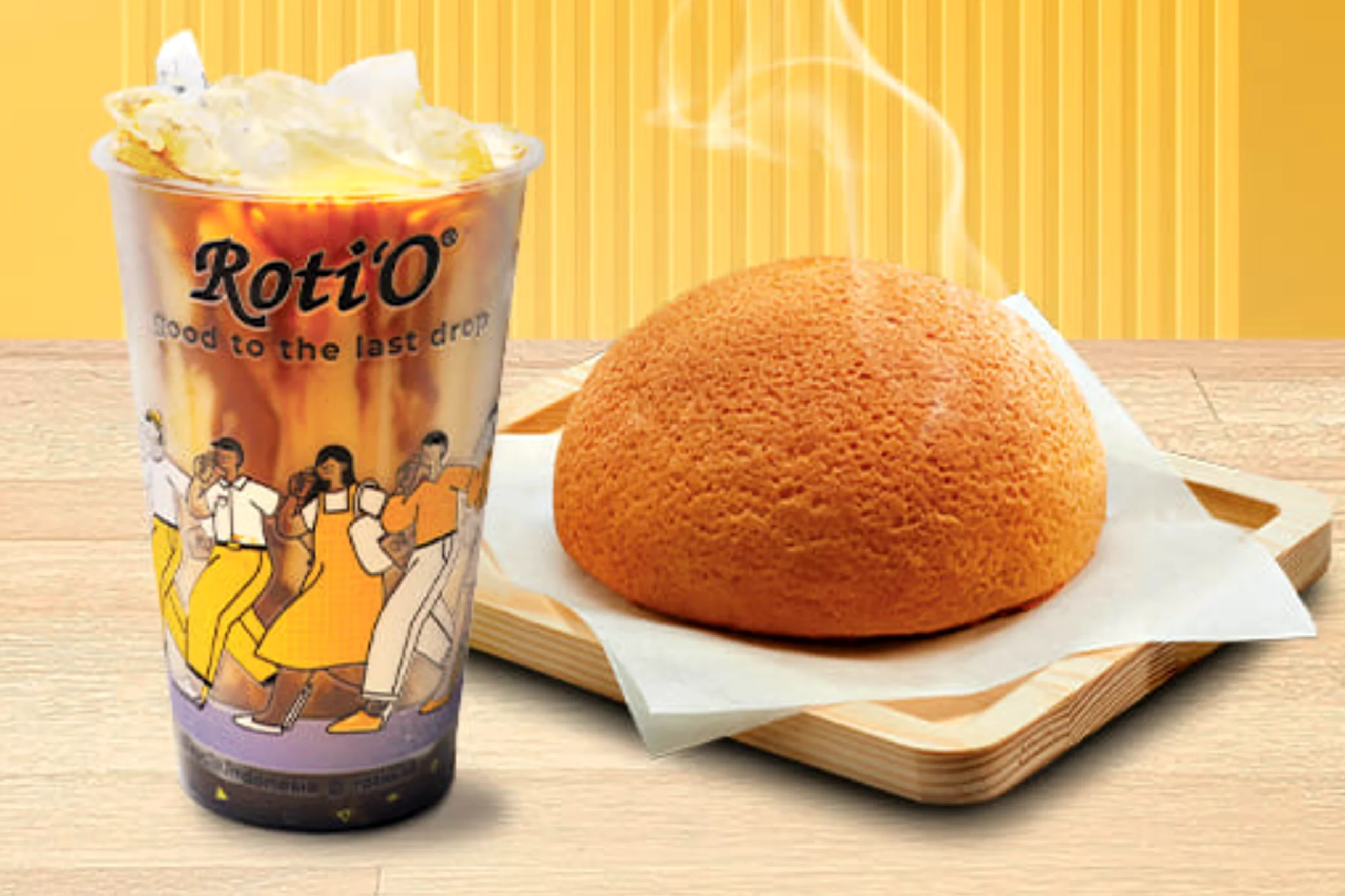 Bedah Bisnis Roti'O: Punya 600+ Outlet di Seluruh Indonesia