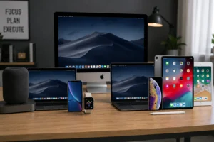 Apple: Sejarah, Pertumbuhan, dan Strategi Pemasarannya