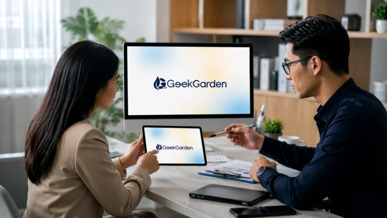 7 Layanan IT Terbaik yang Dikreasikan oleh GeekGarden