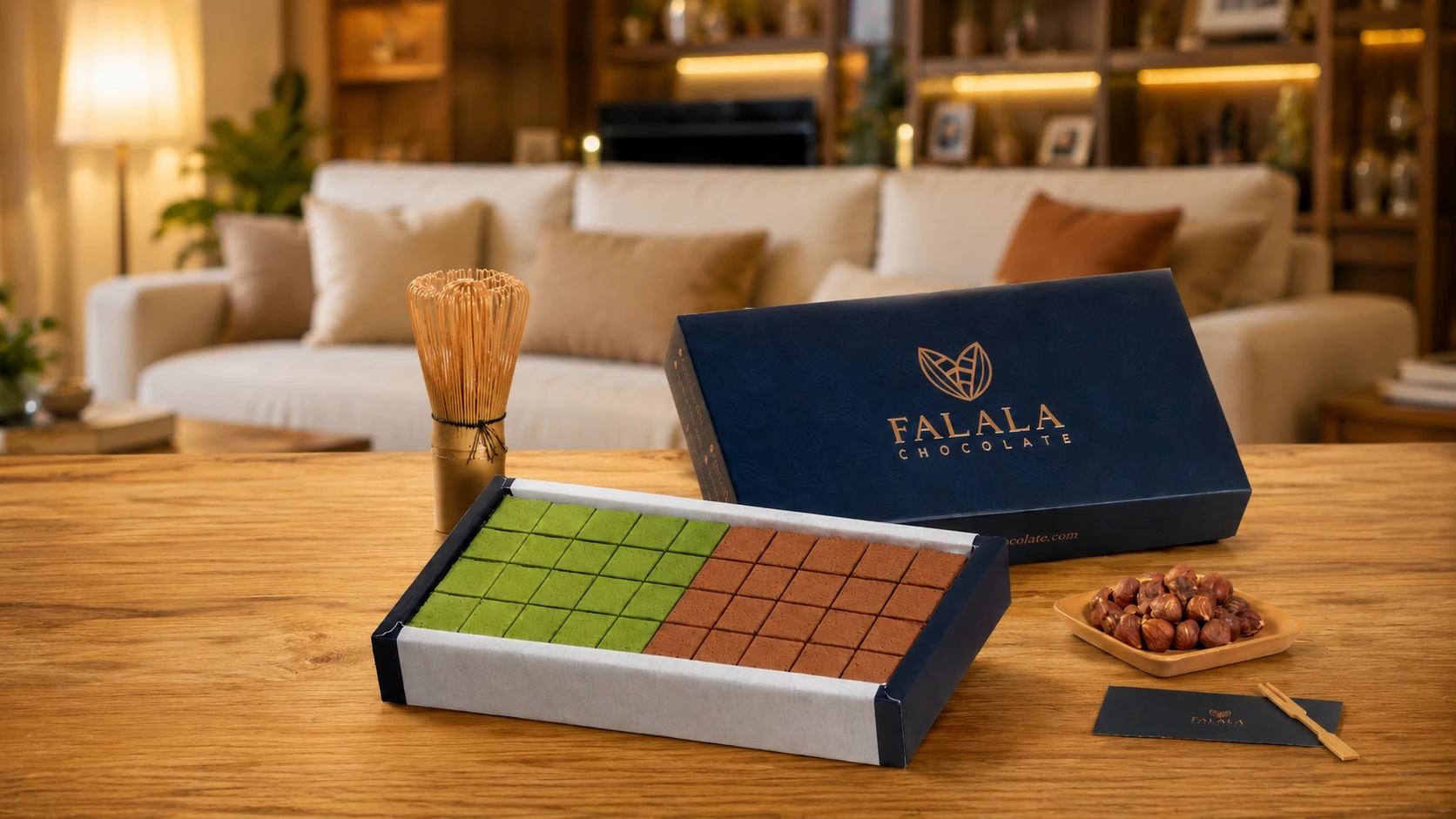 Falala Chocolate: Strategi Marketing Cokelat Premium Khas Bali
