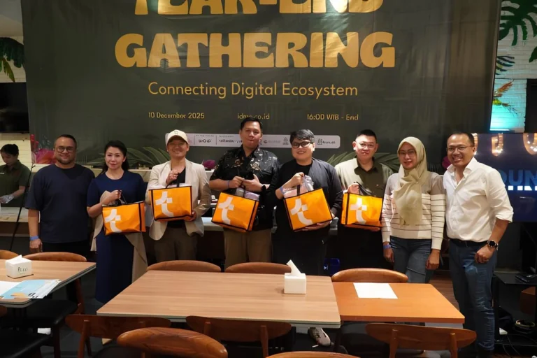 IDMC 2026 Bahas Strategi AI dan Masa Depan Digital Marketing untuk Bisnis