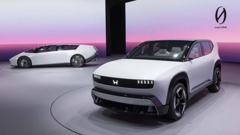 Honda Rugi Rp47 Triliun dari EV, Alihkan Strategi ke Mobil Hybrid