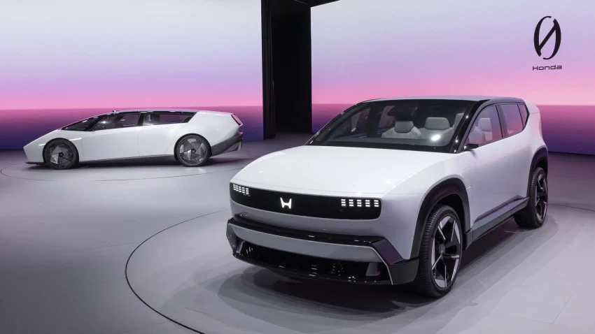 Honda Rugi Rp47 Triliun dari EV, Alihkan Strategi ke Mobil Hybrid
